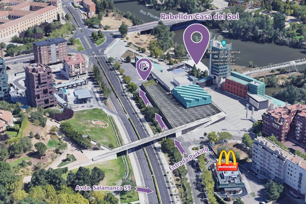 congreso-inmobiliario-valladolid-redivall-ubicación