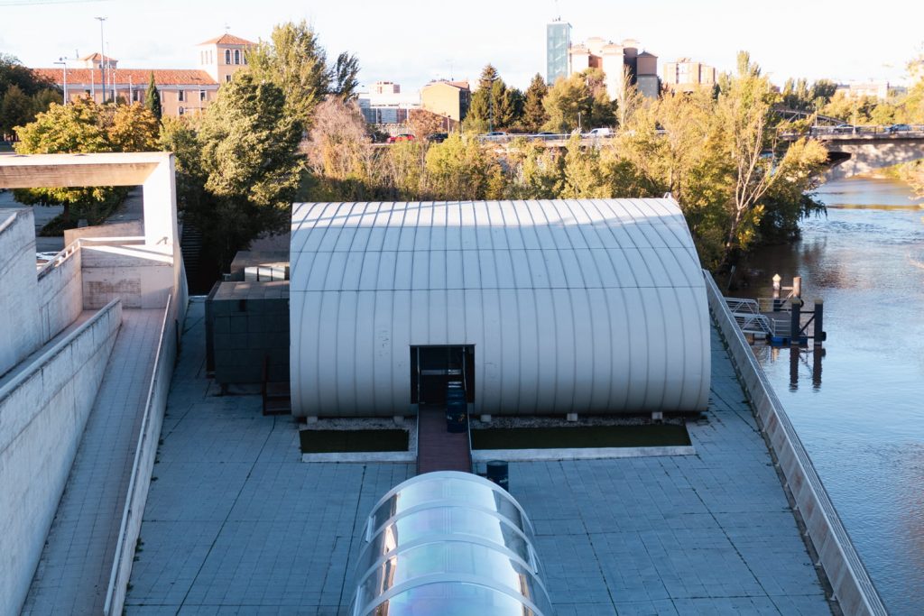 Pabellón Casa del Sol